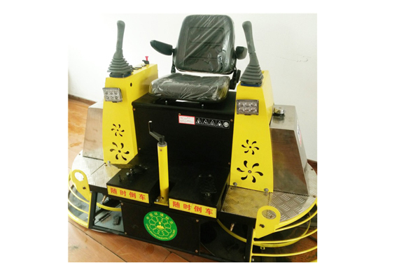 price of NM-HP690 hydraulic ride on power trowel for concrete floor using